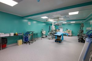 Mediker International Hospital 2