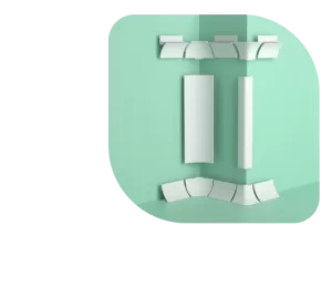 Скругляющие элементы